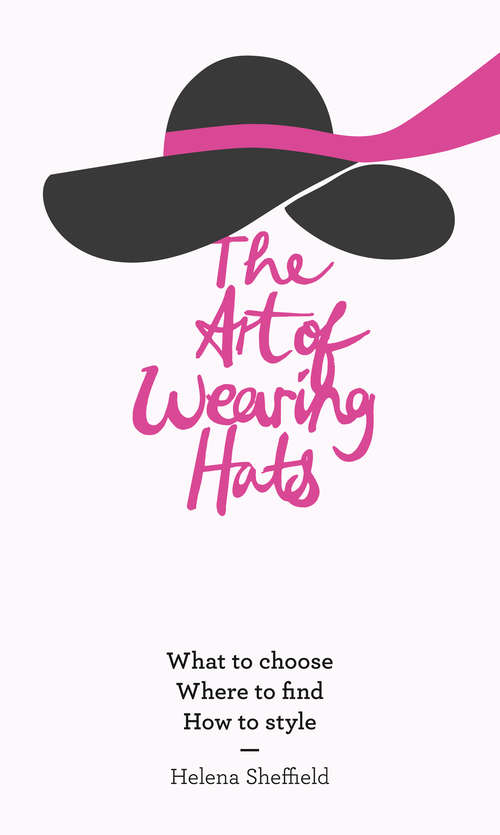 Book cover of The Art of Wearing Hats (ePub edition)
