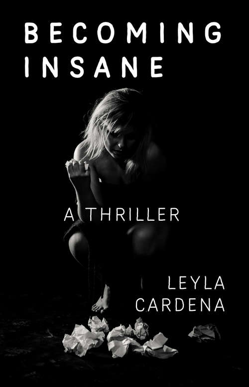 Book cover of Becoming Insane