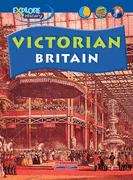 Book cover of Exploring History: Victorian Britain (PDF)
