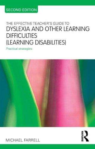 Book cover of Guide To Dyslexia And Other Learning Difficulties (learning Disabilities): Practical Strategies (PDF)
