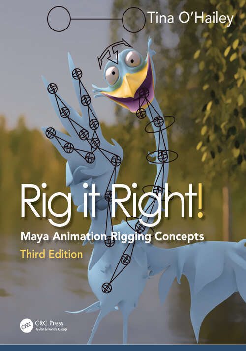 Book cover of Rig it Right!: Maya Animation Rigging Concepts