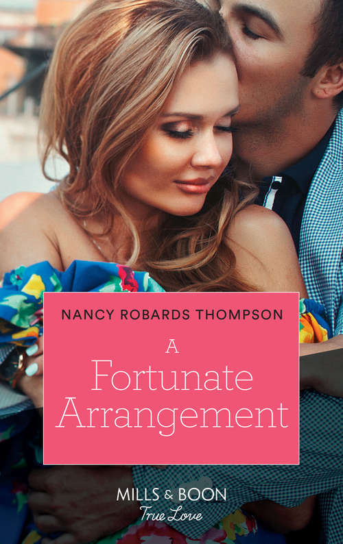 Book cover of A Fortunate Arrangement (ePub edition) (The Fortunes of Texas: The Lost Fortunes #5)