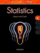 Book cover of Advanced Maths for AQA: Statistics S1 (PDF)
