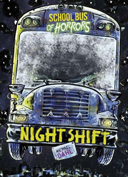 Book cover of Ooze Control (School Bus Of Horrors (PDF))