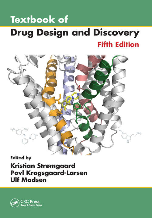 Book cover of Textbook of Drug Design and Discovery