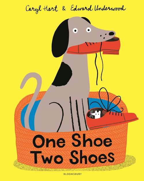 Book cover of One Shoe Two Shoes