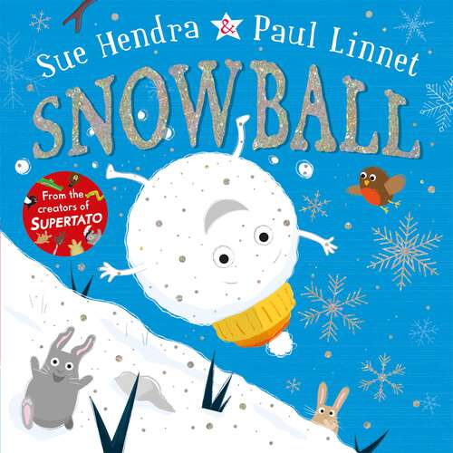 Book cover of Snowball