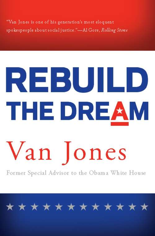 Book cover of Rebuild the Dream