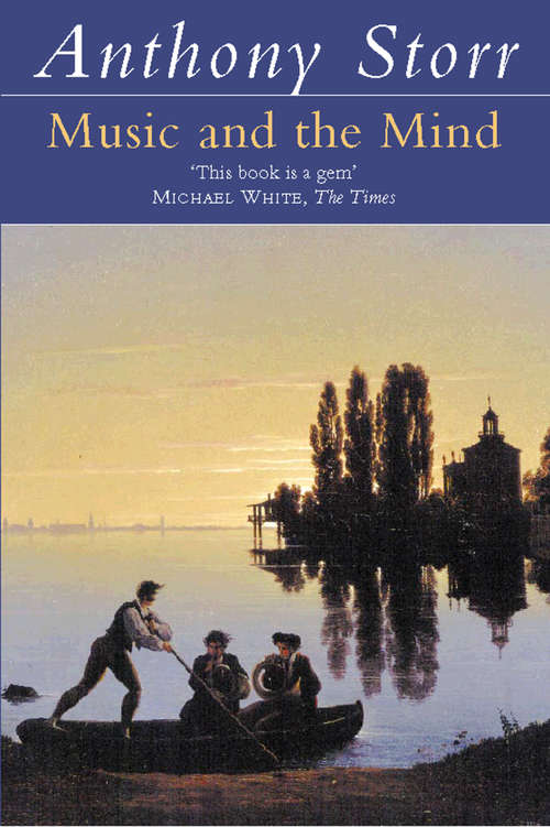 Book cover of Music and the Mind (ePub edition)