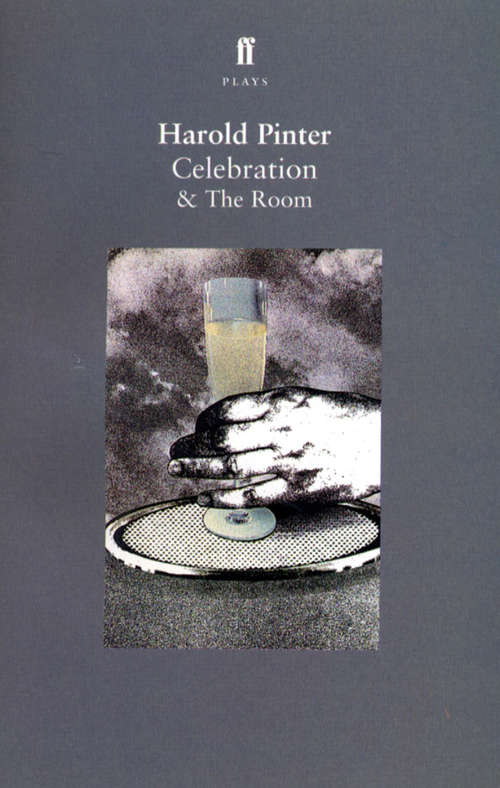 Book cover of Celebration & The Room (Main)