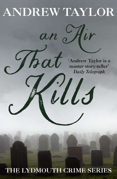 Book cover of An Air That Kills: The Lydmouth Crime Series Book 1 (Lydmouth Crime Series #1)