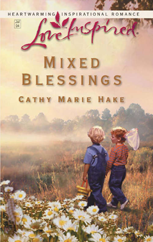 Book cover of Mixed Blessings (ePub First edition) (Mills And Boon Love Inspired Ser.)
