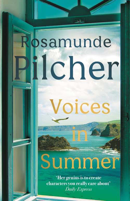 Book cover of Voices in Summer: September; Voices In Summer; The Carousel