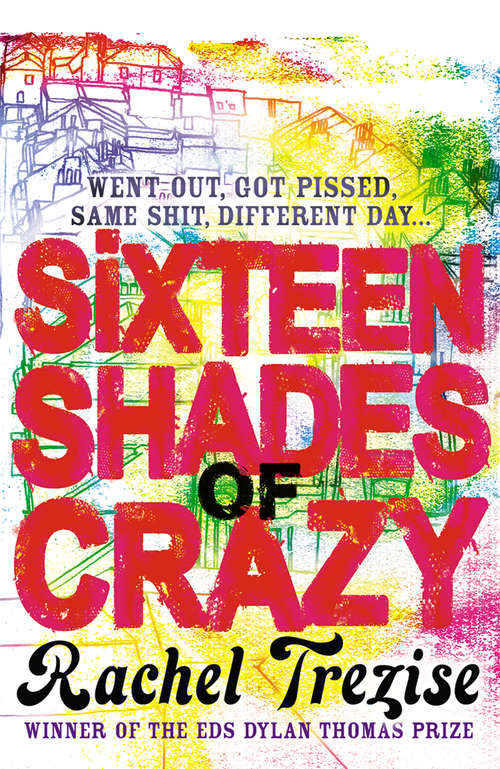 Book cover of Sixteen Shades of Crazy (ePub edition)