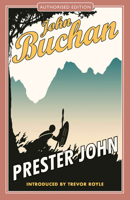 Book cover of Prester John: Large Print