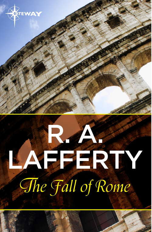 Book cover of The Fall of Rome
