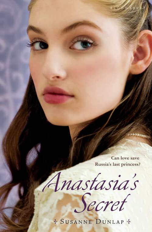 Book cover of Anastasia's Secret