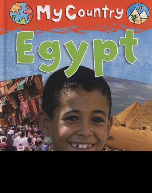 Book cover of My Country: Egypt (PDF)