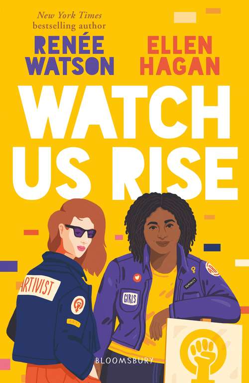 Book cover of Watch Us Rise