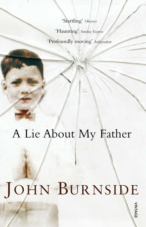 Book cover of A Lie About My Father