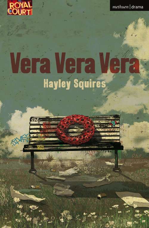 Book cover of Vera Vera Vera (Modern Plays)