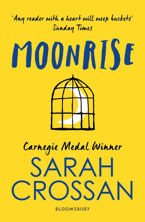 Book cover of Moonrise: SHORTLISTED FOR THE YA BOOK PRIZE