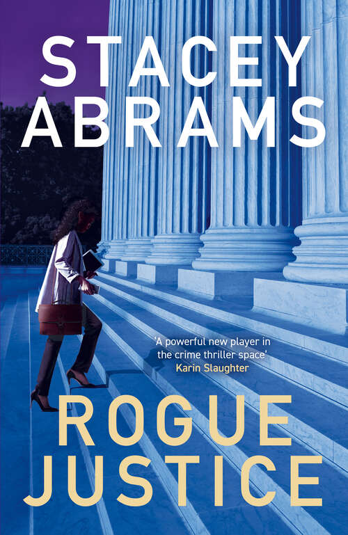 Book cover of Rogue Justice