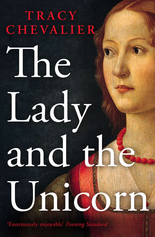 Book cover of The Lady and the Unicorn (ePub edition)