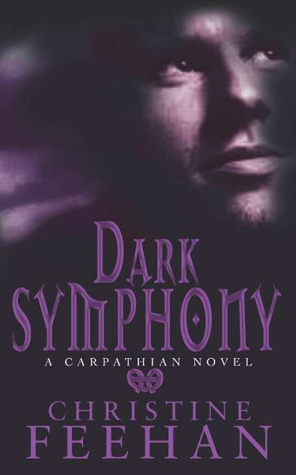 Book cover of Dark Symphony: Number 10 in series ('Dark' Carpathian #10)