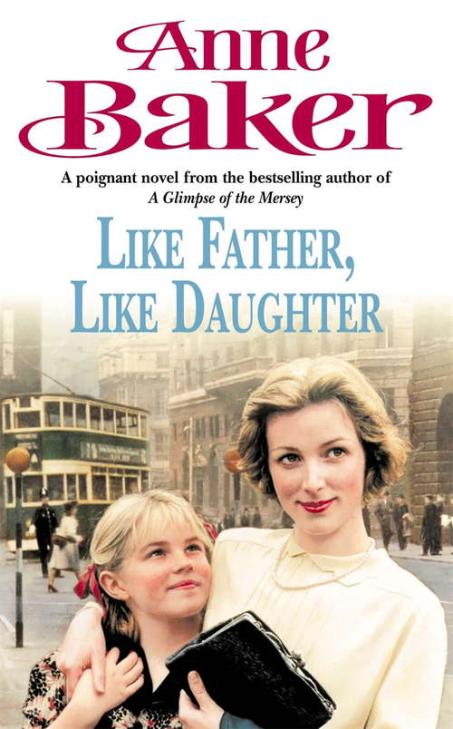 Book cover of Like Father Like Daughter: A daughter’s love ensures happiness is within reach (Soundings (cds) Ser.)