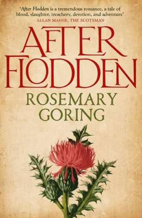Book cover of After Flodden