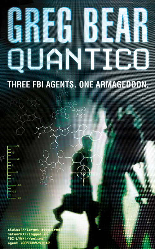 Book cover of Quantico (ePub edition) (Quantico Ser. #1)