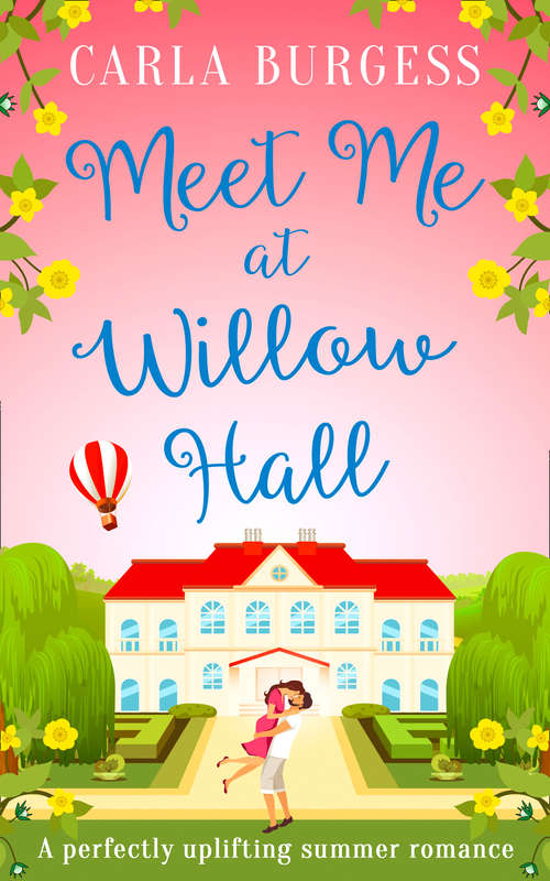 Book cover of Meet Me at Willow Hall (ePub edition)