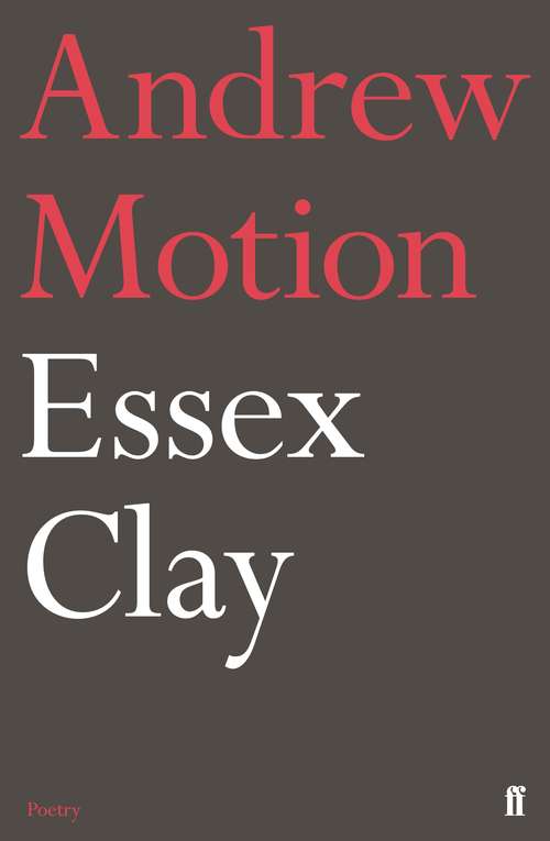 Book cover of Essex Clay (Main)