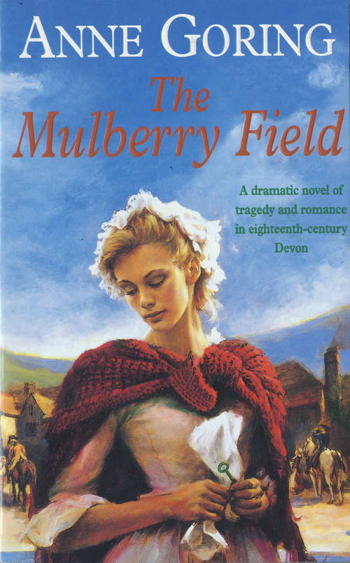 Book cover of The Mulberry Field