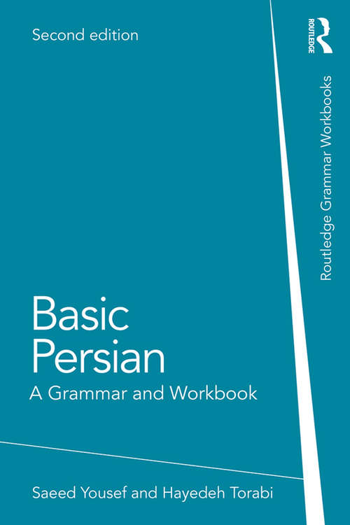 Book cover of Basic Persian: A Grammar and Workbook (2) (Grammar Workbooks)