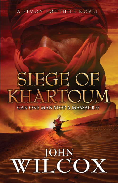 Book cover of Siege of Khartoum
