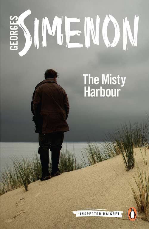 Book cover of The Misty Harbour: Inspector Maigret #16 (Inspector Maigret #16)