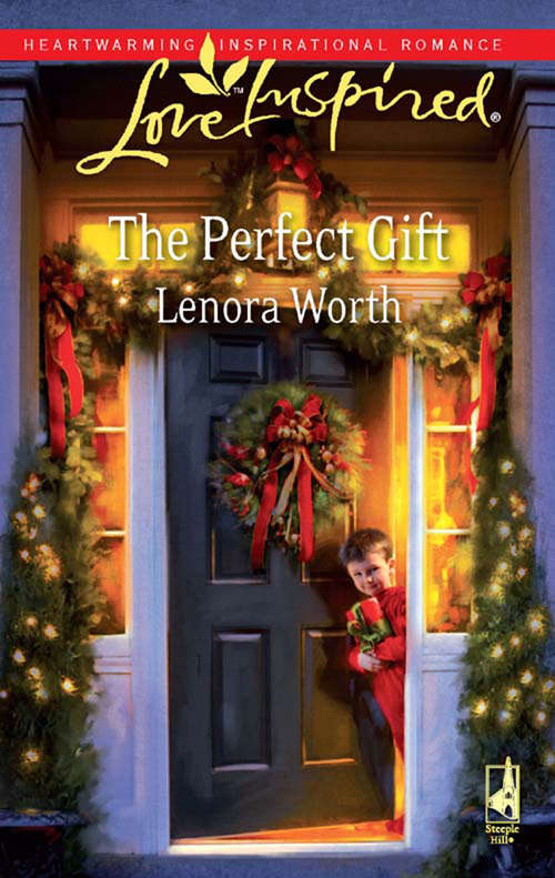 Book cover of The Perfect Gift (ePub First edition) (Mills And Boon Love Inspired Ser.)