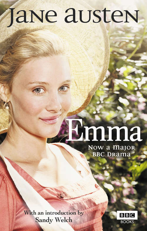Book cover of Emma: The Original Edition Of 1901 (The Black Cat Series)