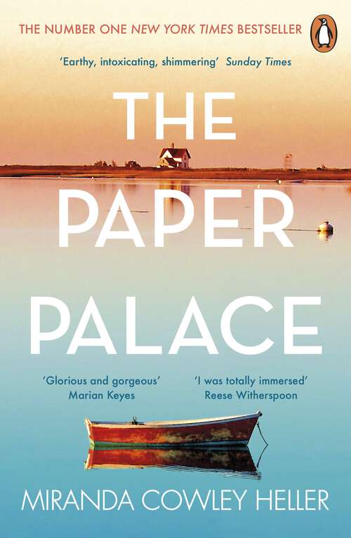 Book cover of The Paper Palace: The New York Times Number One Bestseller