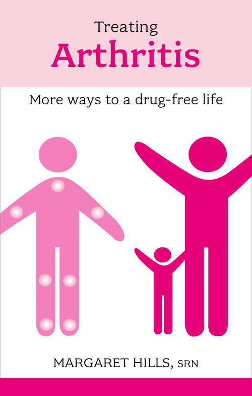 Book cover of Treating Arthritis: The Drug Free Way (4)