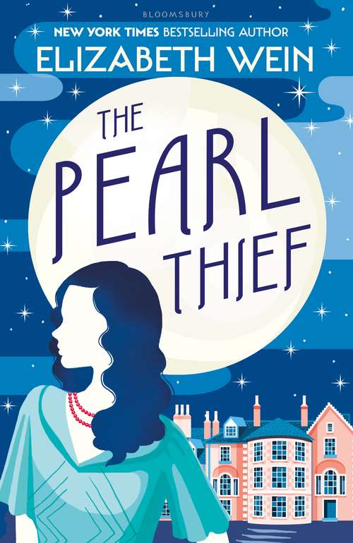 Book cover of The Pearl Thief