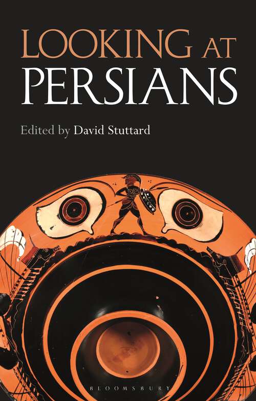Book cover of Looking at Persians