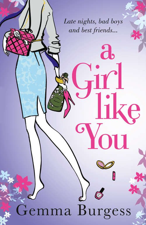 Book cover of A Girl Like You (ePub edition)