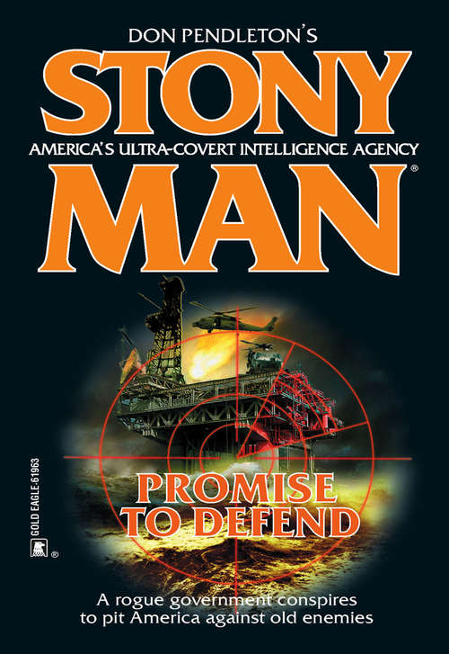 Book cover of Promise To Defend (ePub First edition)