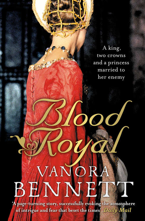 Book cover of Blood Royal (ePub edition)