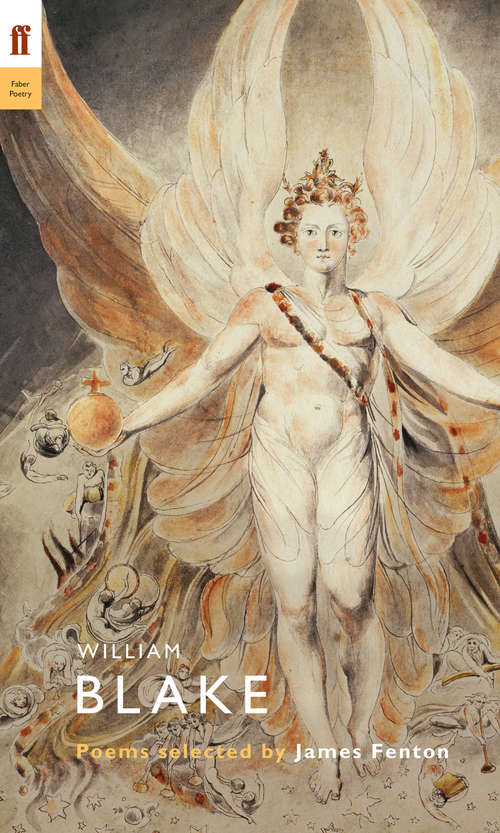Book cover of William Blake (Main)