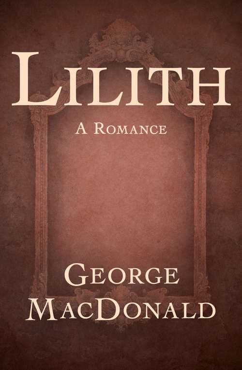 Book cover of Lilith: A Romance