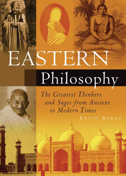 Book cover of Eastern Philosophy